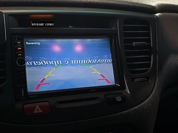 Kia Rio, 2006г, передний привод, автомат