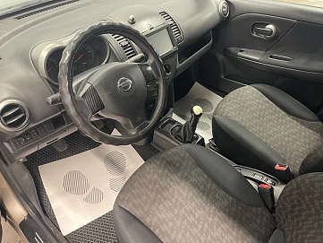 Nissan Note, 2007г., передний привод, механика
