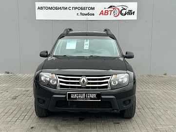 Renault Duster, 2014г, полный привод, механика