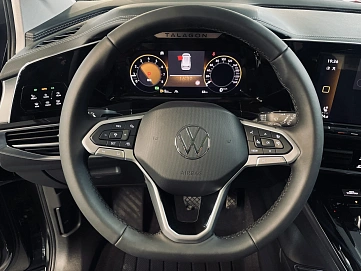 Volkswagen Talagon, 2025г, полный привод, робот