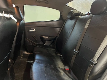 Kia Rio, 2015г, передний привод, механика