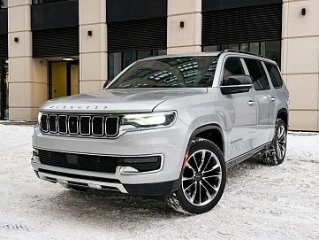Jeep , 2022г., полный привод, автомат