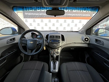 Chevrolet Aveo, 2014г, передний привод, автомат
