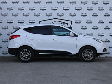 Hyundai ix35, 2014г, полный привод, автомат