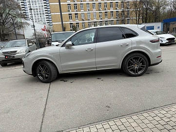 Porsche Cayenne, 2021г., полный привод, автомат