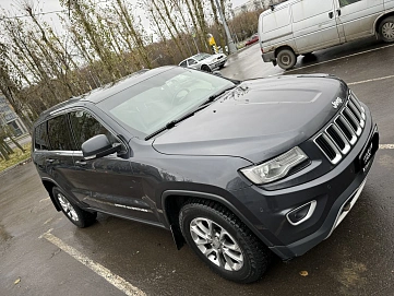 Jeep Grand Cherokee, 2013г, полный привод, автомат