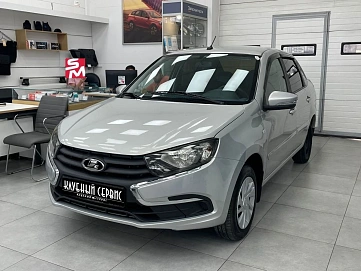 Lada (ВАЗ) Granta, 2018г, передний привод, механика