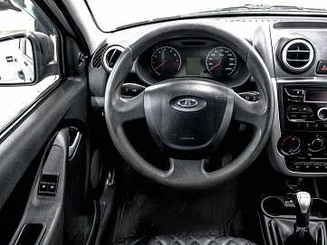 Lada (ВАЗ) Granta, 2017г, передний привод, механика
