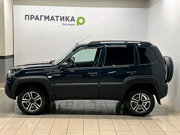 Lada (ВАЗ) Niva Travel, 2024г, полный привод, механика