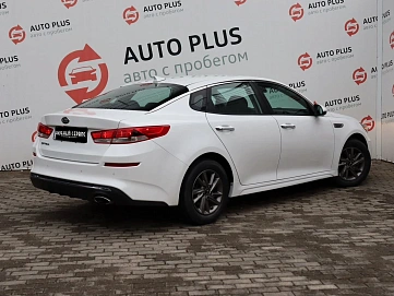 Kia Optima, 2019г, передний привод, автомат