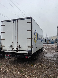 Foton Auman BJ10xx, 2012г, Задний привод, Механическая