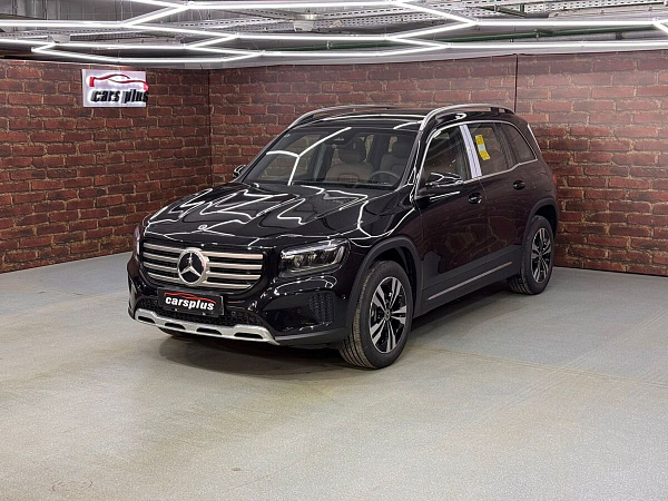 Mercedes-Benz GLB, 2024г., передний привод, робот