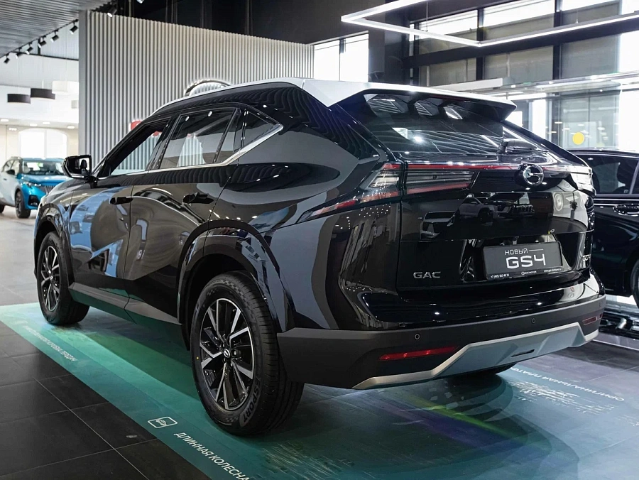 GAC GS4, 2026г., полный привод, автомат