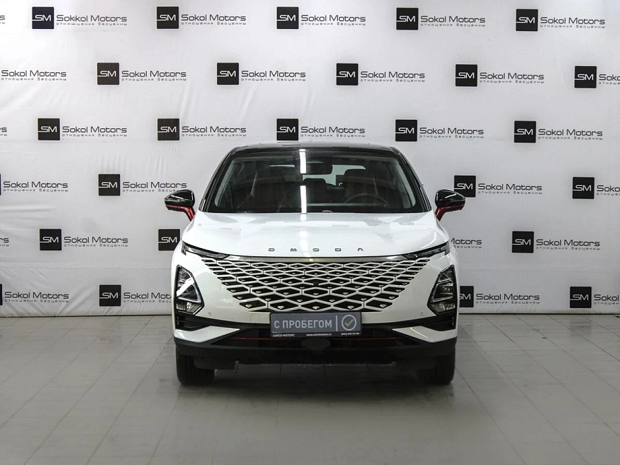 Omoda C5, 2024г., передний привод, вариатор