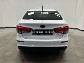 Kia Rio, 2016г., передний привод, механика