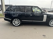 Land Rover Range Rover, 2016г., полный привод, автомат