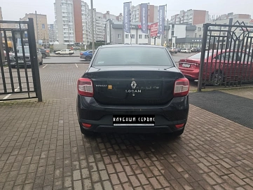 Renault , 2019г., передний привод, вариатор