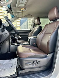 Toyota Land Cruiser Prado, 2019г, передний привод, автомат