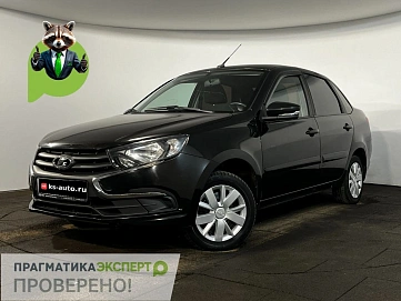 Lada (ВАЗ) Granta, 2021г., передний привод, механика