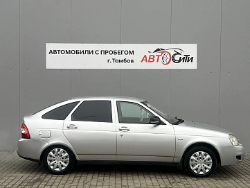 Lada (ВАЗ) Priora, 2011г, передний привод, механика