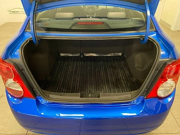 Chevrolet Aveo, 2012г, передний привод, механика