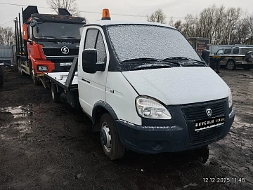 ГАЗ ГАЗель  3302 , 2024г, Задний привод, Механическая