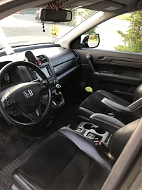 Honda CR-V, 2010г, полный привод, механика