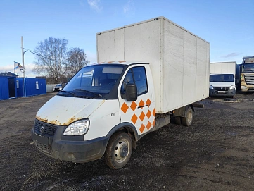 ГАЗ ГАЗель  3302 , 2023г, Задний привод, Механическая