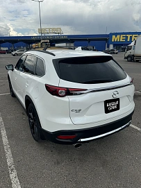 Mazda CX-9, 2018г, полный привод, автомат