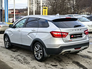 Lada (ВАЗ) Vesta, 2021г, передний привод, механика