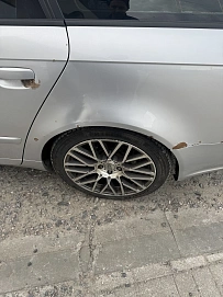 Audi A4, 2005г, передний привод, механика