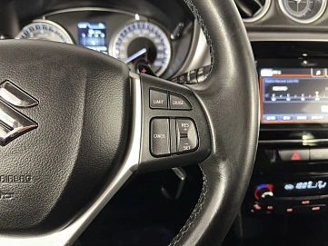 Suzuki Vitara, 2020г, передний привод, автомат