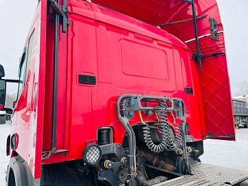 Scania P series, 2012г, Механическая