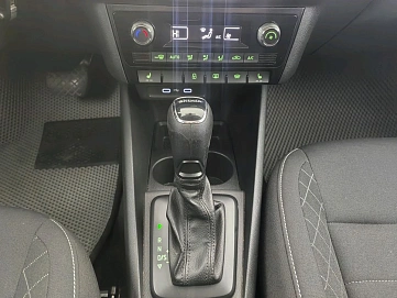 Skoda Rapid, 2020г, передний привод, автомат