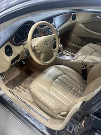 Mercedes-Benz CLS, 2007г, задний привод, автомат