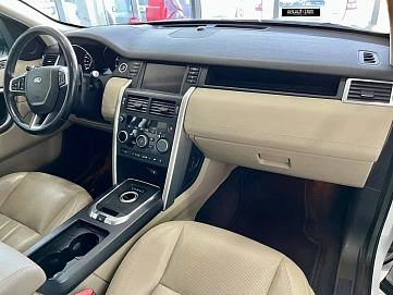Land Rover Discovery Sport, 2016г, полный привод, автомат