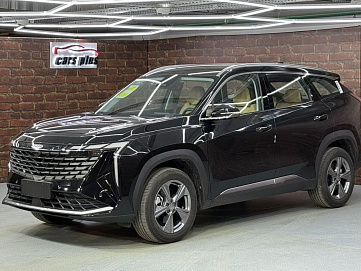 Geely Atlas, 2023г, передний привод, робот