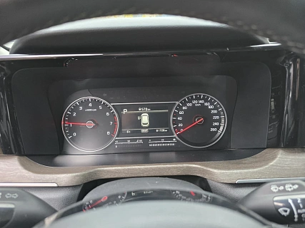 Kia Sorento, 2021г, полный привод, автомат