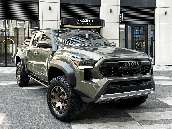 Toyota Tacoma, 2025г., полный привод, автомат