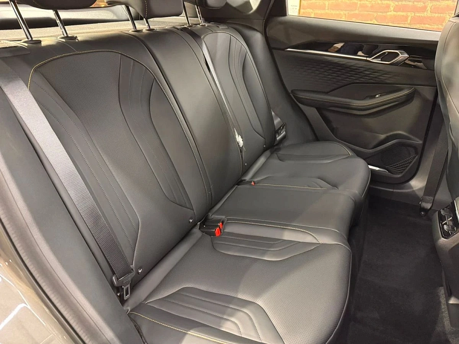 Geely Coolray, 2025г., передний привод, робот