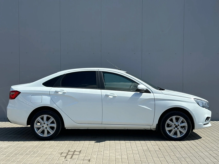 Lada (ВАЗ) Vesta, 2022г., передний привод, механика