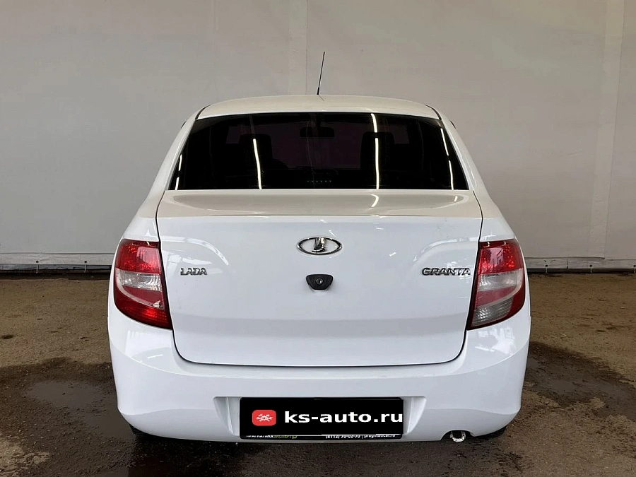 Lada (ВАЗ) Granta, 2018г., передний привод, механика