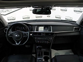 Kia Optima, 2016г., передний привод, автомат