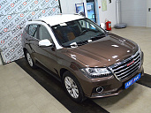 Haval H2, 2016г., передний привод, автомат