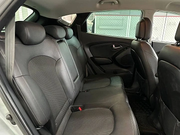 Hyundai ix35, 2014г, передний привод, автомат