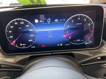 Mercedes-Benz C-Класс, 2022г, задний привод, автомат