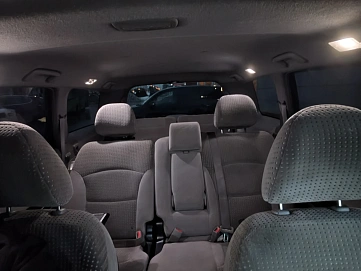 Mitsubishi Grandis, 2004г, полный привод, автомат