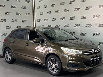 Citroen C4, 2012г, передний привод, механика
