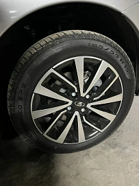 Lada (ВАЗ) Granta, 2024г, передний привод, автомат