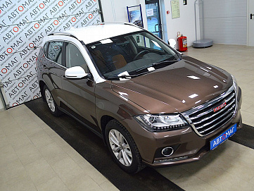 Haval H2, 2016г, передний привод, автомат